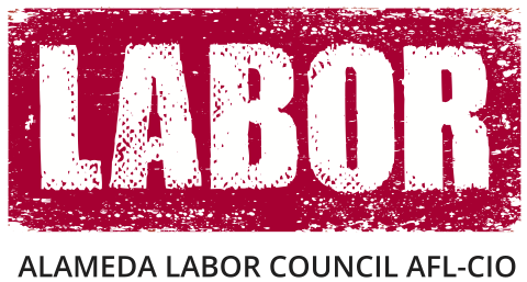 Alameda Labor Council AFL-CIO logo
