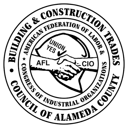 Building and Construction Trades Council of Alameda County logo