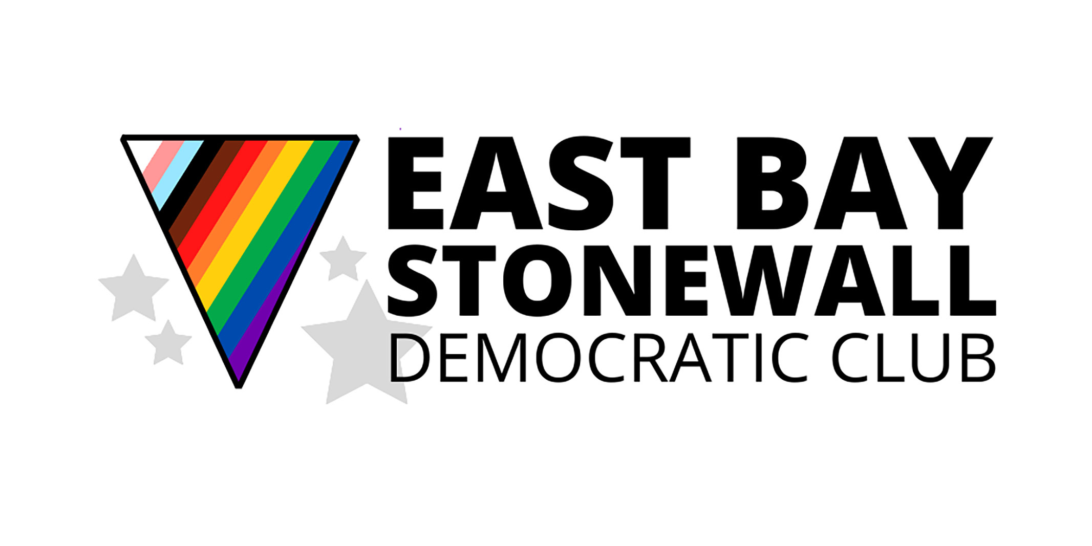 East Bay Stonewall Democratic Club logo