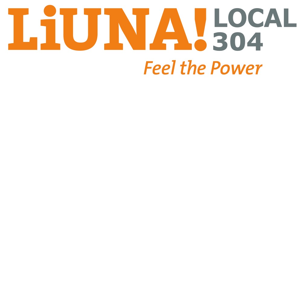 Laborers' Local 304 logo