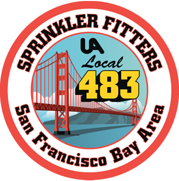 Sprinkler Fitters SF Bay Area logo